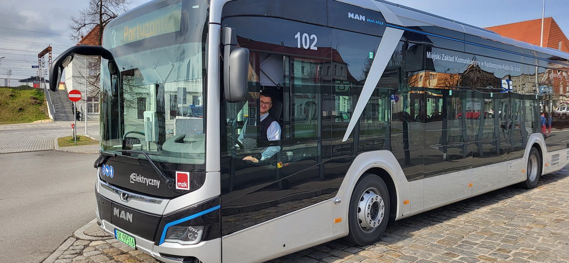 Przesiądźmy się do autobusów MZK i za darmo dojedźmy do pracy, domu i na zakupy