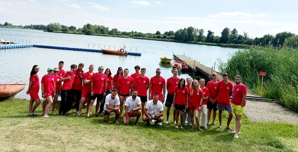 Przeszli szkolenia, a teraz zadbają o nasze bezpieczeństwo. ZDJĘCIA
