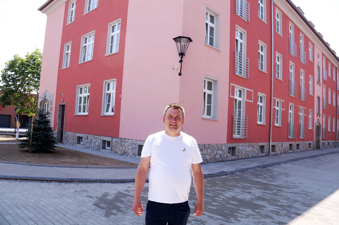 Przybywa nowych mieszkań na osiedlu Klonowym w Koźlu. ZDJĘCIA