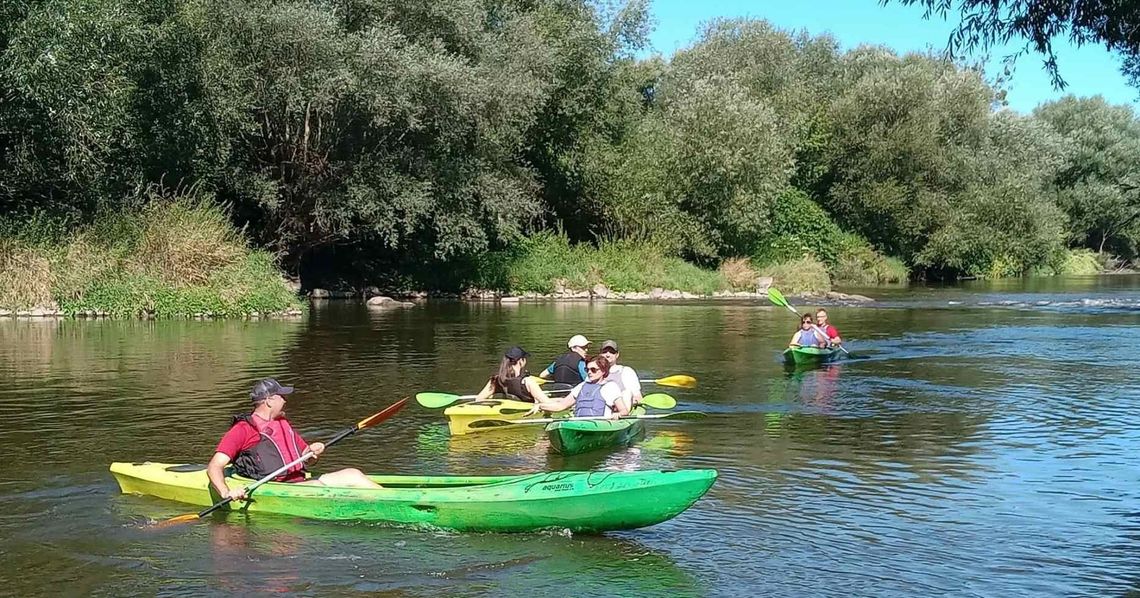 Przygoda na Odrze. Nagroda, która połączyła pokolenia. ZDJĘCIA Przygoda na Odrze. Nagroda, która połączyła pokolenia. ZDJĘCIA