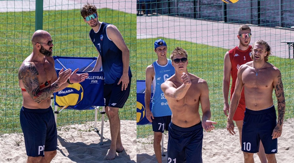 Przygotowania ZAKSY do nowego sezonu PlusLigi idą pełną parą. ZDJĘCIA