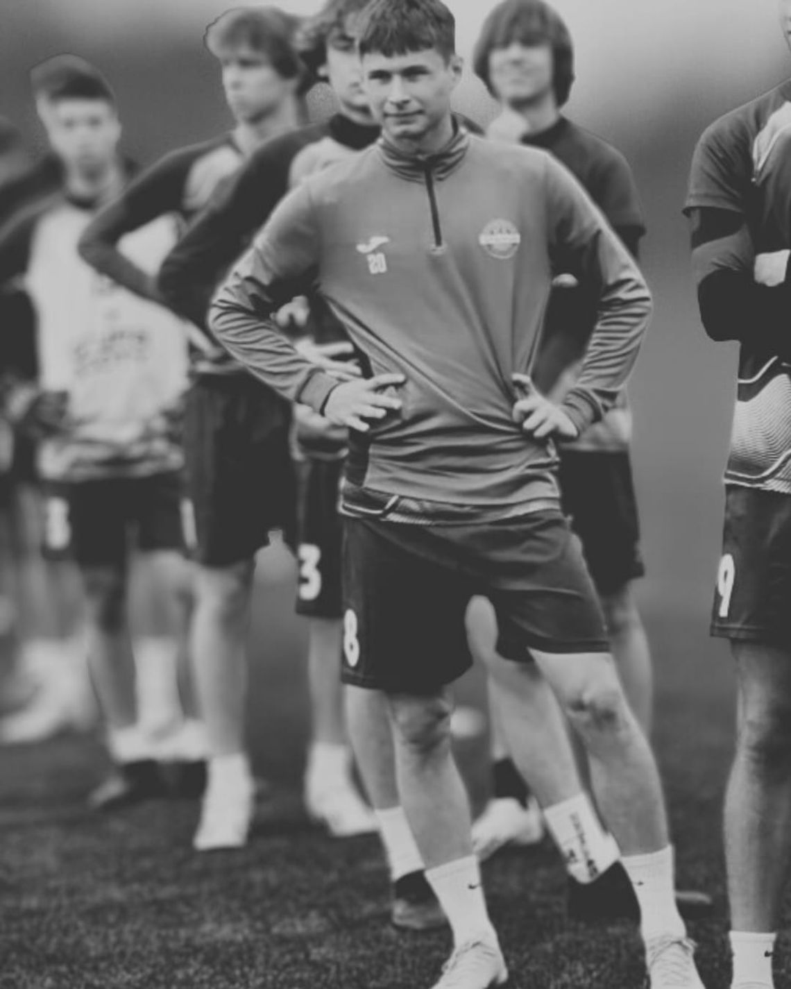 Przyjaciel, sportowiec, człowiek pełen pasji i uśmiechu. W sobotę pożegnanie Krzysztofa Przyjaciel, sportowiec, człowiek pełen pasji i uśmiechu. W sobotę pożegnanie Krzysztofa