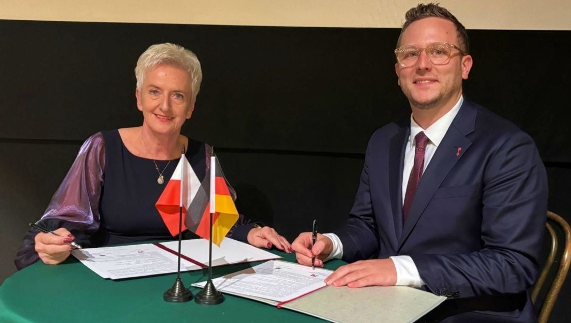 Przyjaźń bez granic. Kędzierzyn-Koźle i Öhringen kontynuują współpracę Przyjaźń bez granic. Kędzierzyn-Koźle i Öhringen kontynuują współpracę