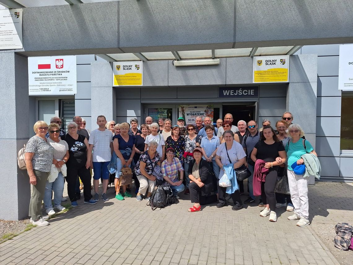 Przyjaźnie zawarte ponad granicą polsko-czeską. ZDJĘCIA