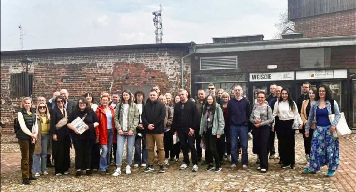 Przyjechali zobaczyć, jak robi to Kędzierzyn-Koźle. Miasto wzorem rewitalizacji. ZDJĘCIA