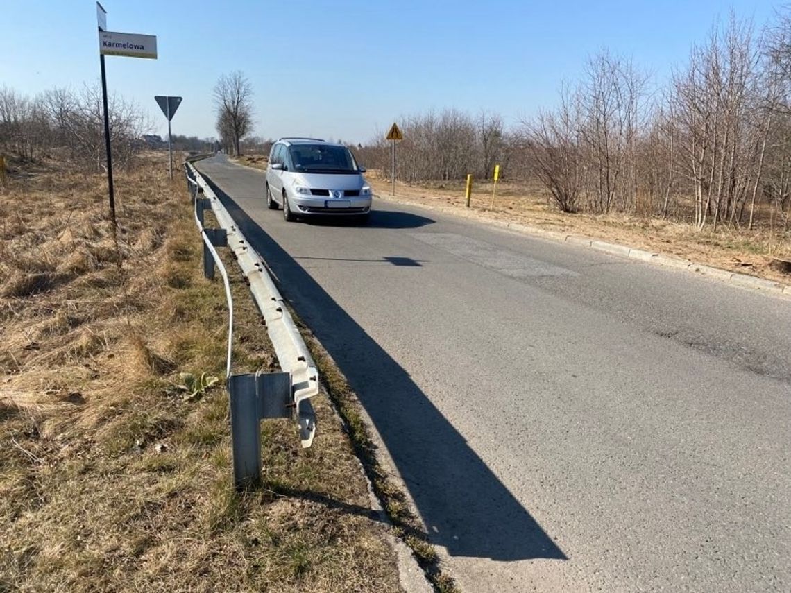 Przyszedł czas na nowy asfalt i ścieżkę rowerową