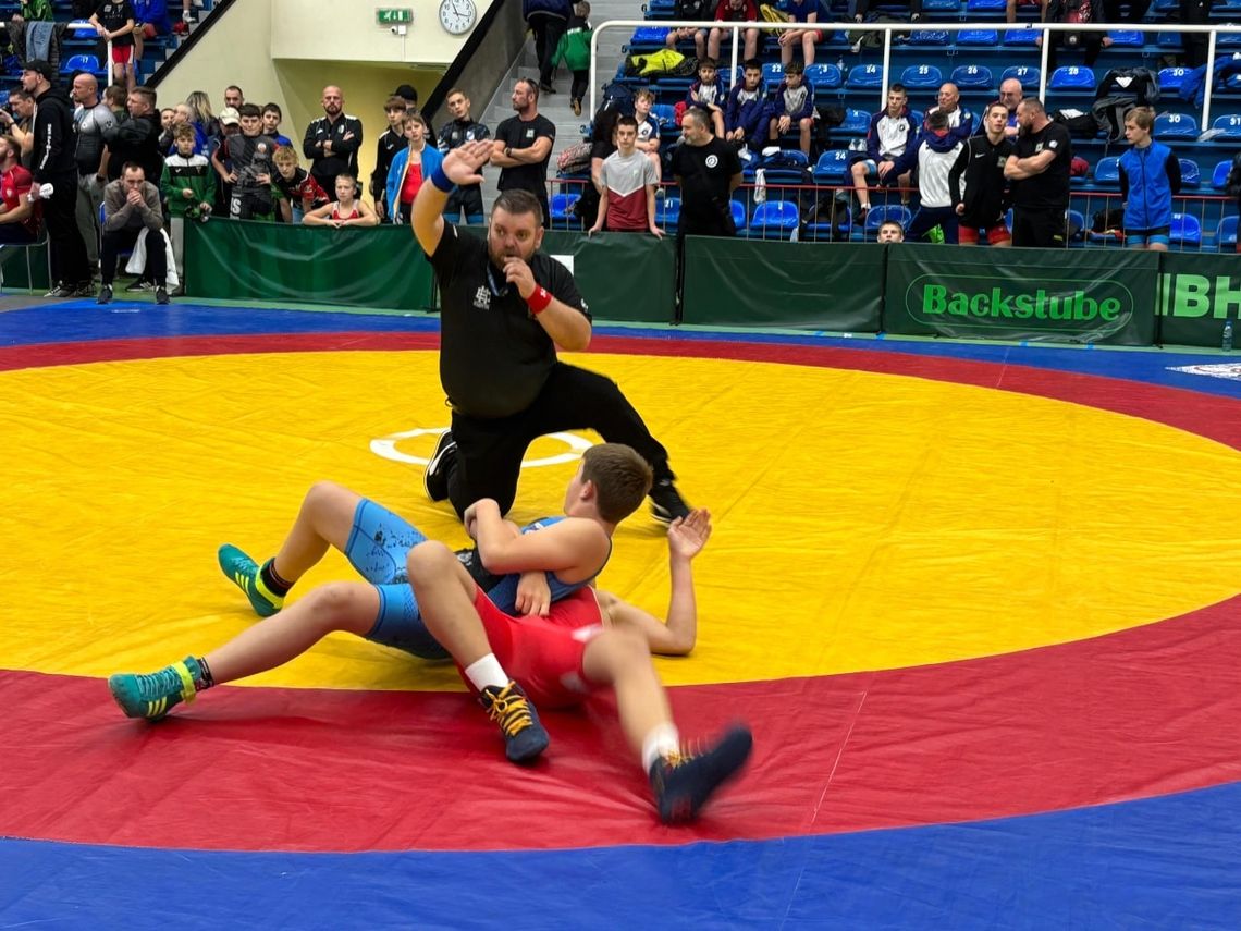 Przyszli mistrzowie stawili się na matach! ZDJĘCIA
