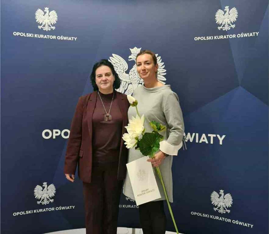 Punkt Przedszkolny „Uśmiech Dziecka” wyróżniony podczas konferencji. ZDJĘCIA