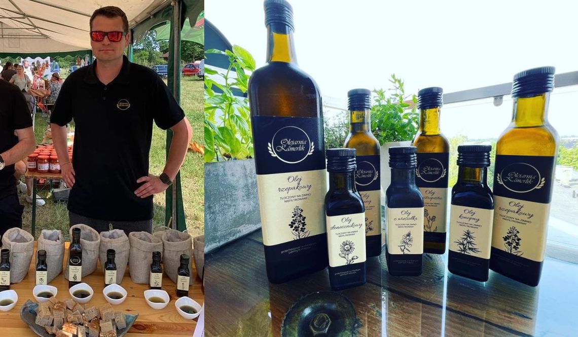 Pyszne, a do tego bardzo zdrowe. Łukasz ma ciekawe hobby Pyszne, a do tego bardzo zdrowe. Łukasz ma ciekawe hobby