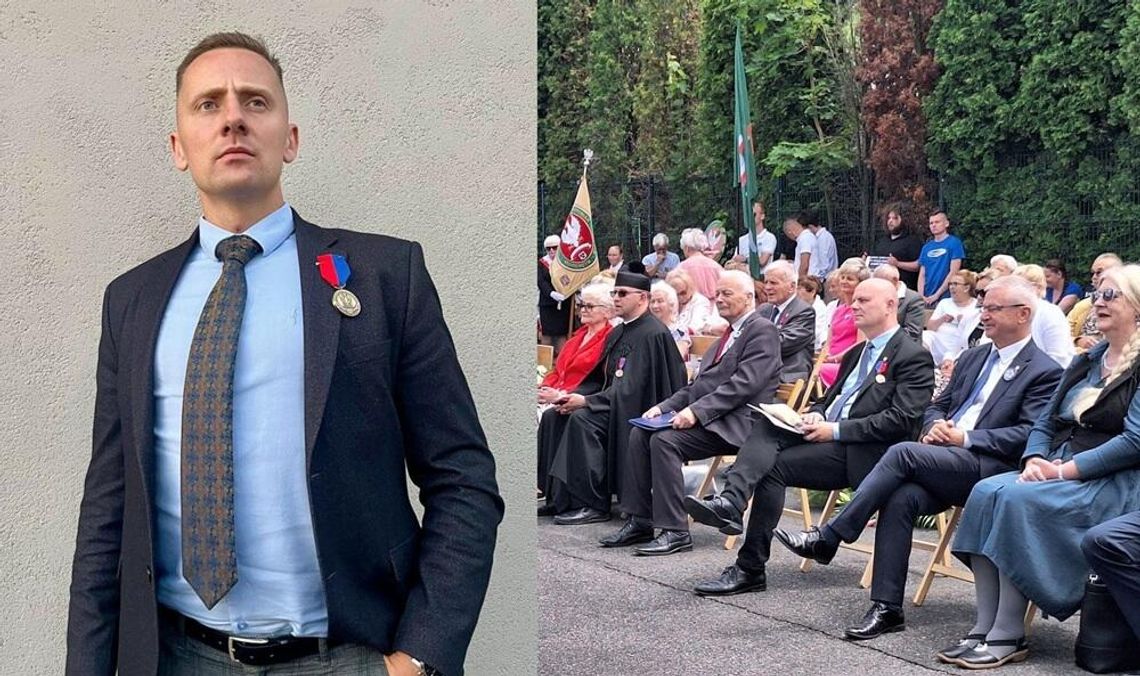 Radni z Kędzierzyna-Koźla protestują przeciwko odznaczeniu Jacka Międlara Radni z Kędzierzyna-Koźla protestują przeciwko odznaczeniu Jacka Międlara