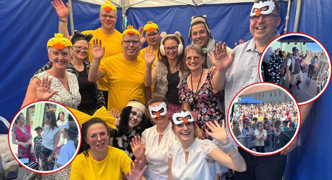 Radość, muzyka i wspólnota – tak wygląda festyn przy Parafii św. Eugeniusza de Mazenod w Kędzierzynie!