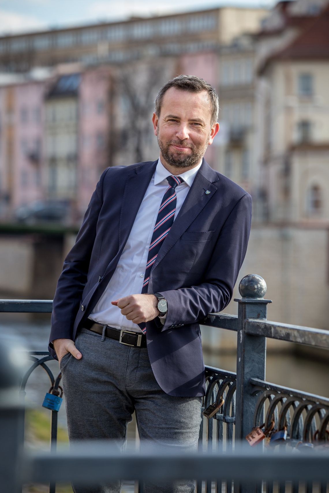 Rafał Bartek o obronie zagrożonej śląskiej tożsamości