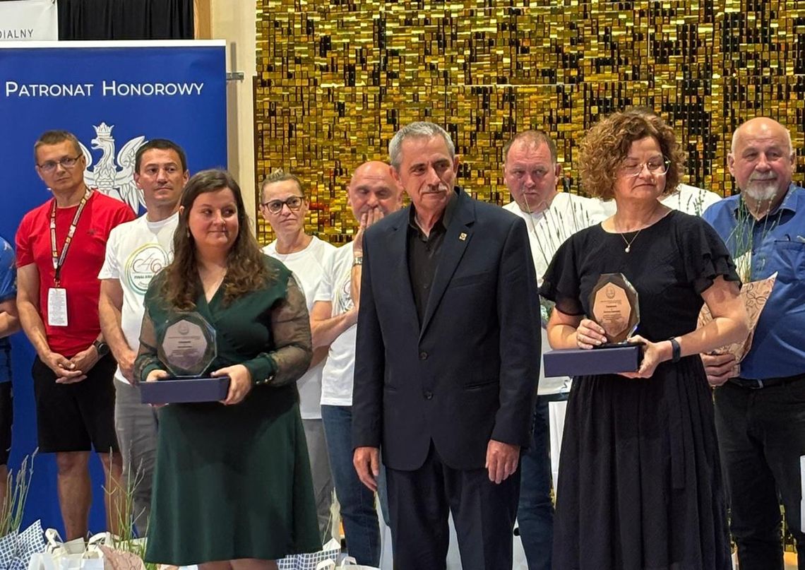 Rafał Czub odznaczony przez Polski Związek Motorowy Rafał Czub odznaczony przez Polski Związek Motorowy