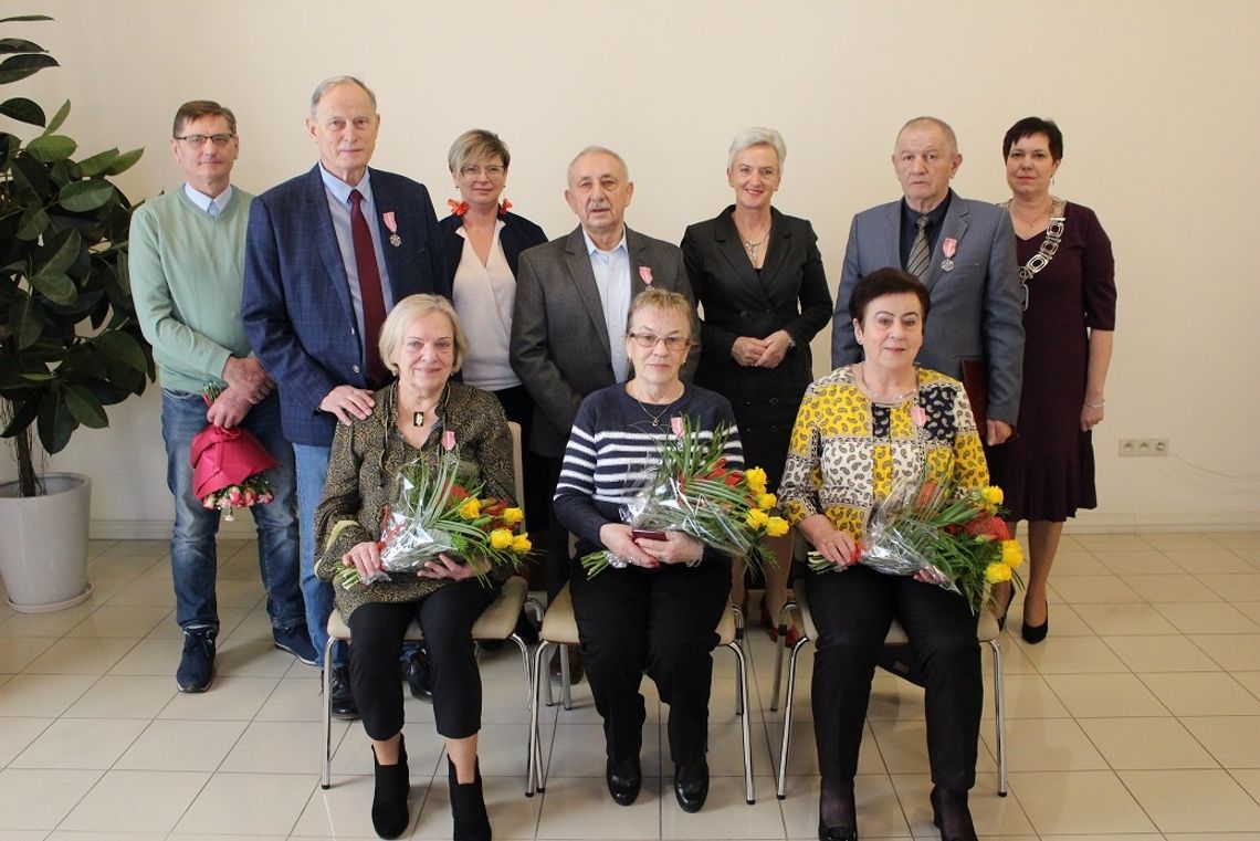 Ramię w ramię przeszli pół wieku