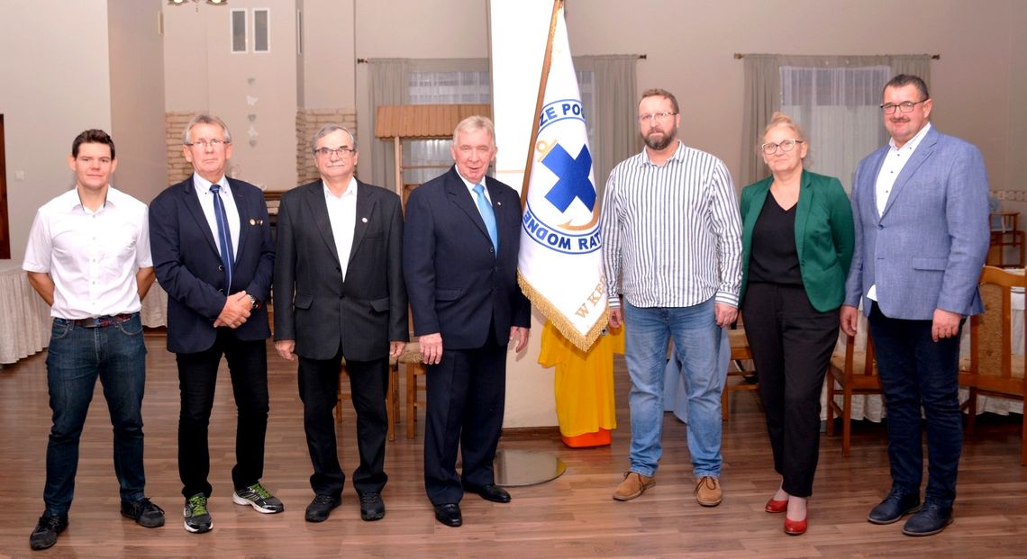 Ratownicy mogą się czuć docenieni. Kogo tym razem wyróżniono? ZDJĘCIA