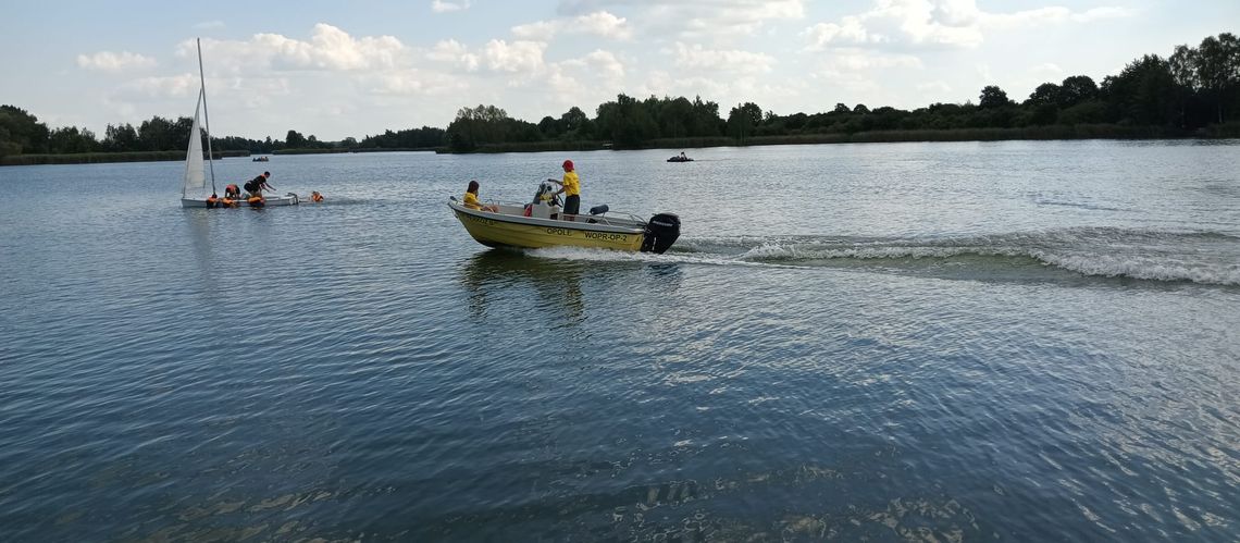 Wykonali podczas wakacji kawał dobrej roboty