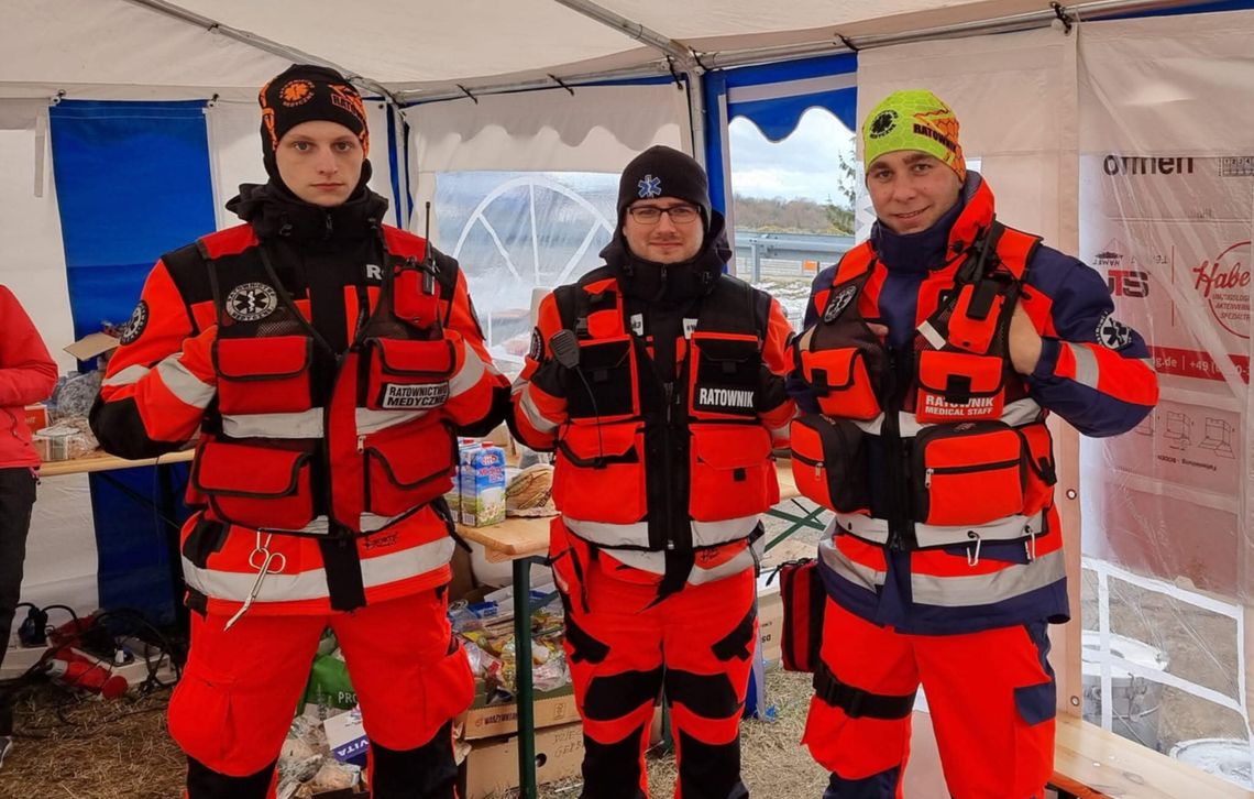 Ratownicza Grupa Szybkiej Reakcji - Oddział Kędzierzyn-Koźle ogłasza nabór