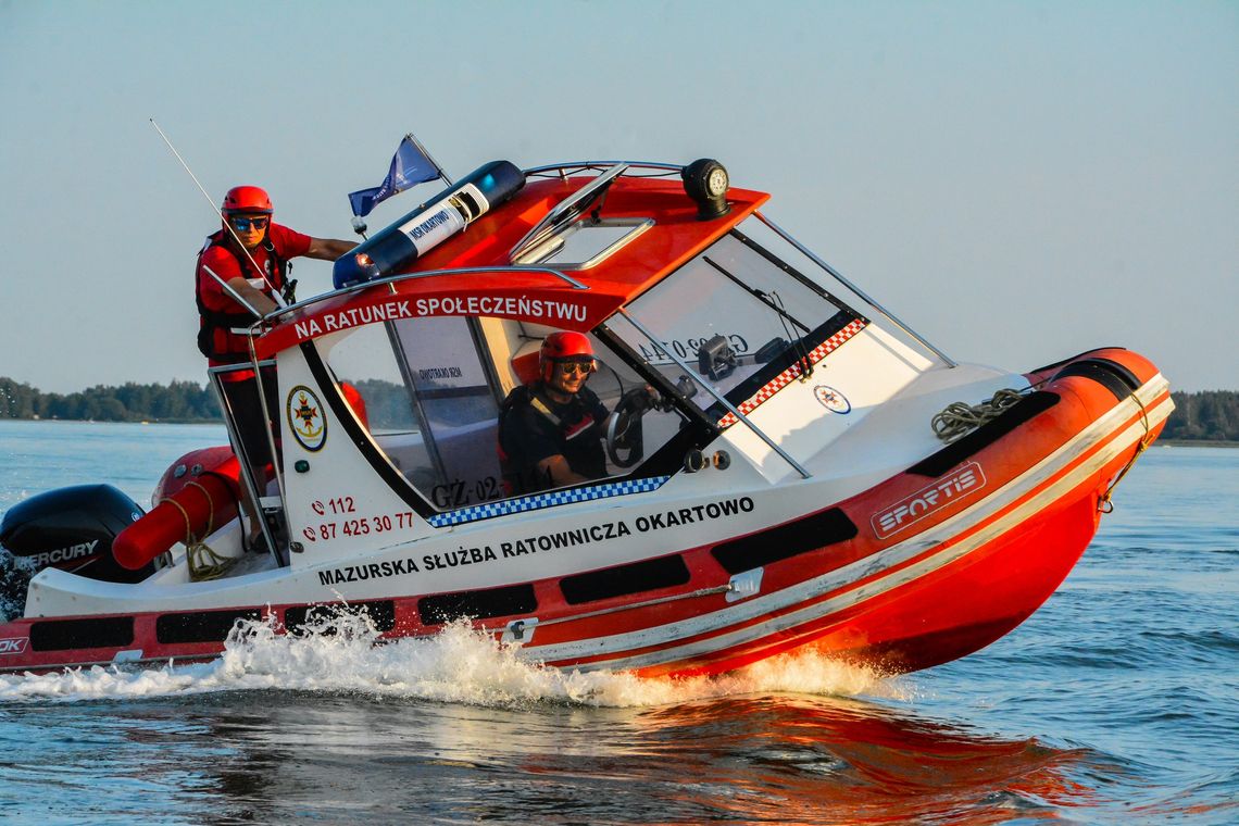 Ratują innych od 1978 roku. Teraz sami walczą o życie Ratują innych od 1978 roku. Teraz sami walczą o życie