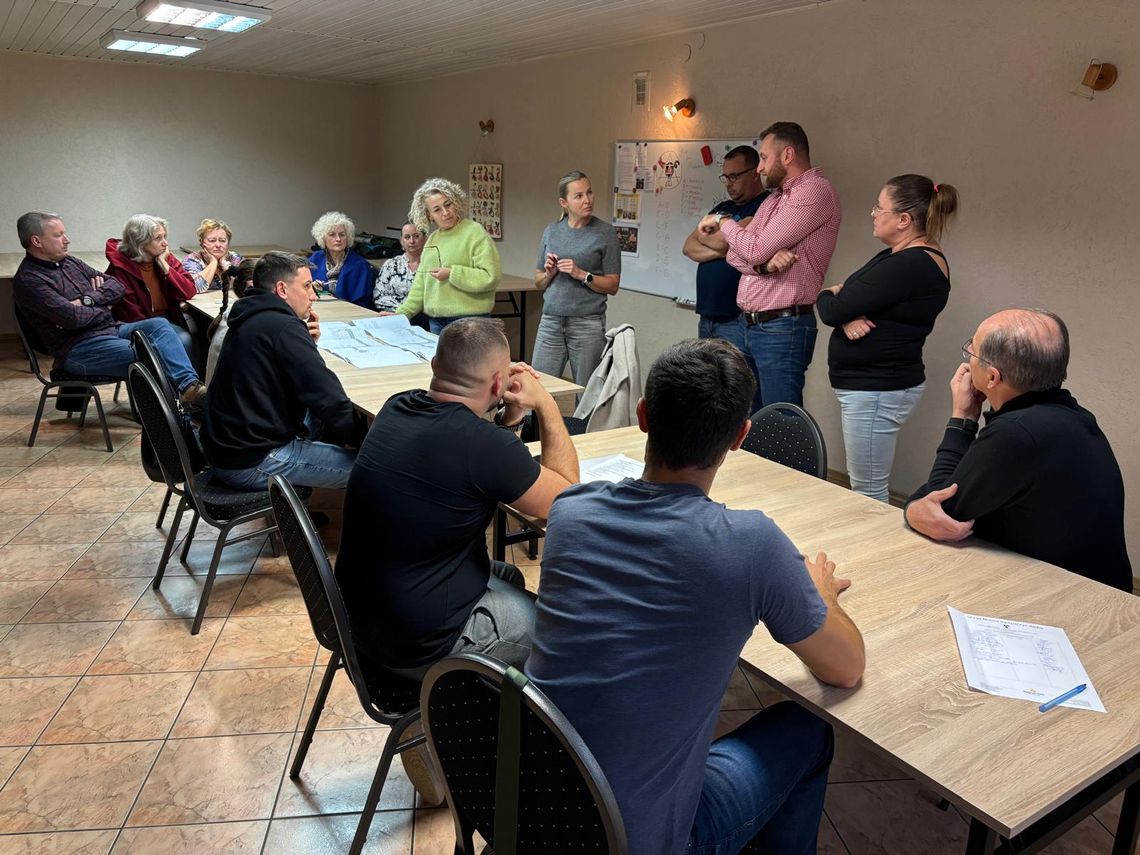 Razem zaplanujmy przebudowę ulicy Zbigniewa Wodeckiego