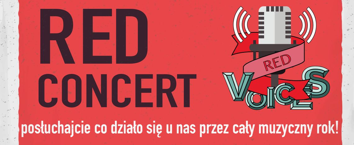 Red Concert - Muzyczne Podsumowanie Roku