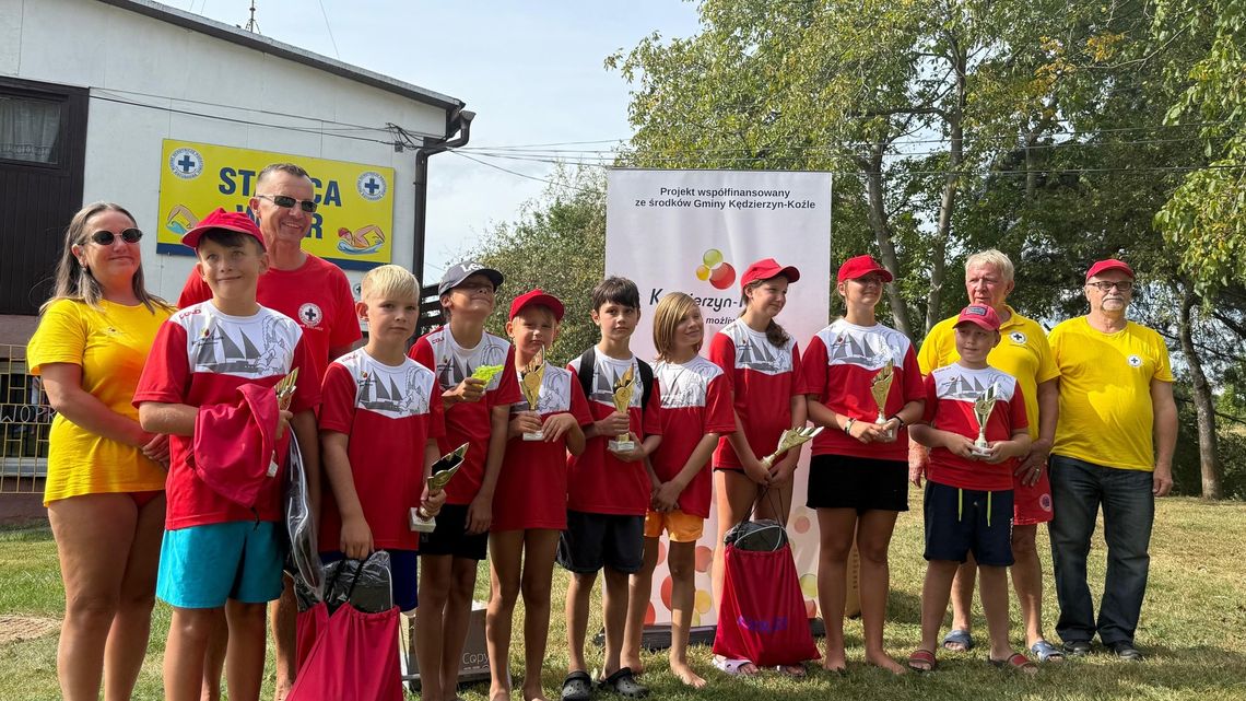 Regaty żeglarskie na zakończenie wakacji. ZDJĘCIA