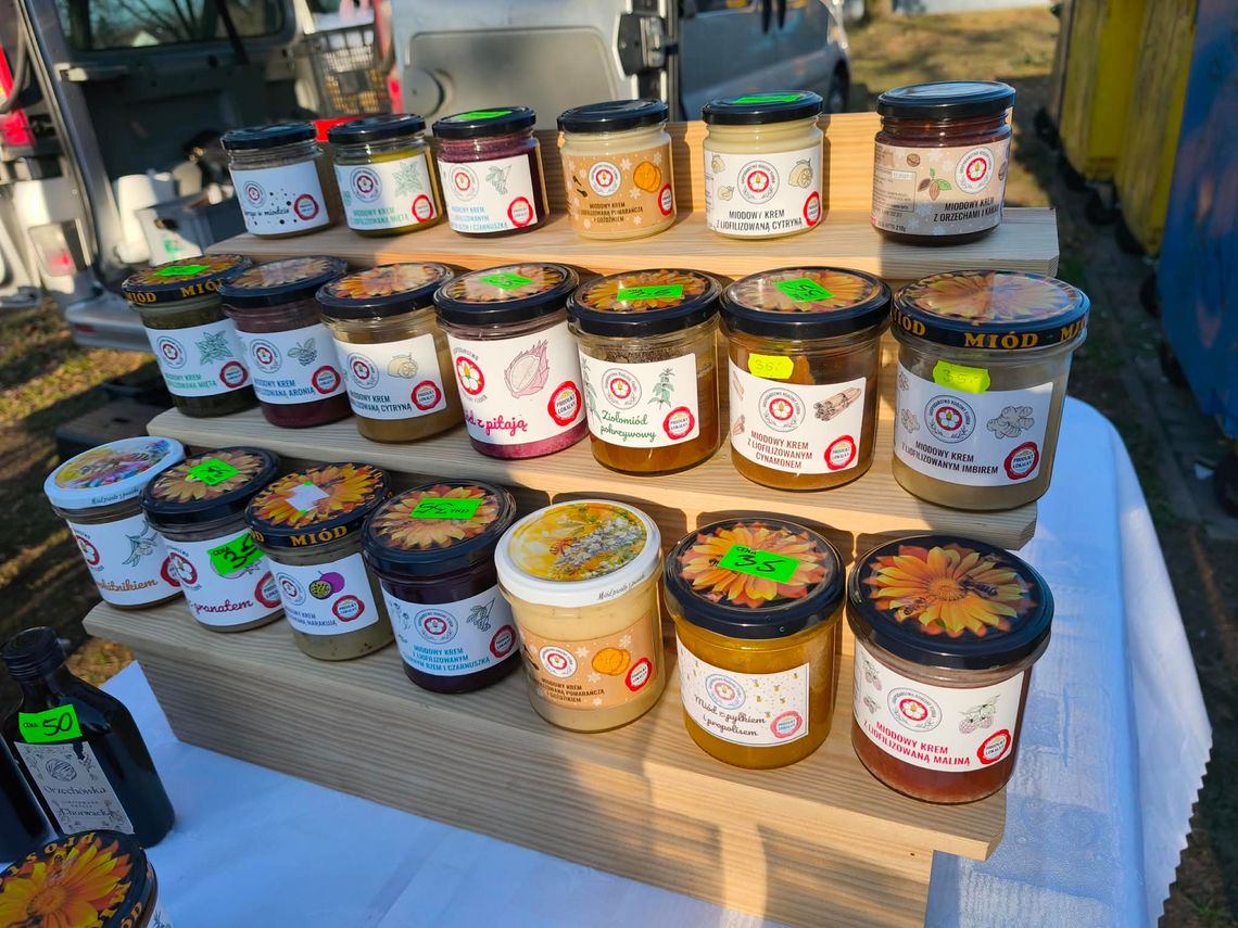 Regionalne przysmaki w Kędzierzynie. Będzie pachnąco, smacznie i naturalnie