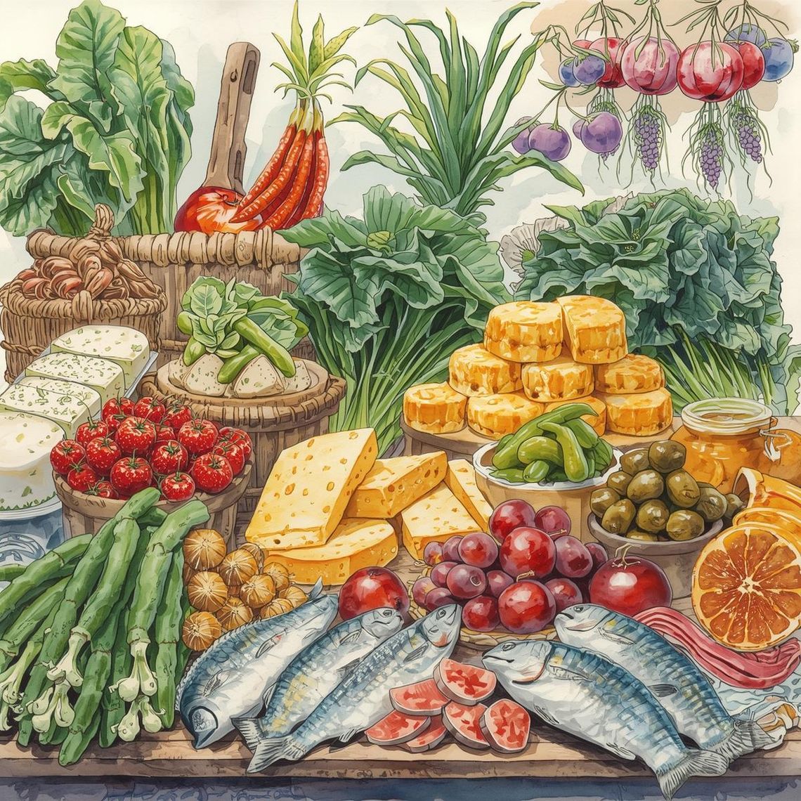 Regionalne smaki na Straganiku Rzemieślniczym w Kędzierzynie-Koźlu Regionalne smaki na Straganiku Rzemieślniczym w Kędzierzynie-Koźlu