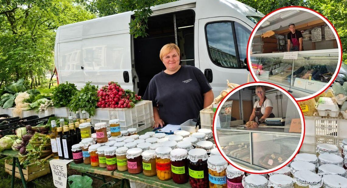 Regionalne smaki wracają pod Kino Chemik. Kolejny „Straganik” już w czwartek Regionalne smaki wracają pod Kino Chemik. Kolejny „Straganik” już w czwartek