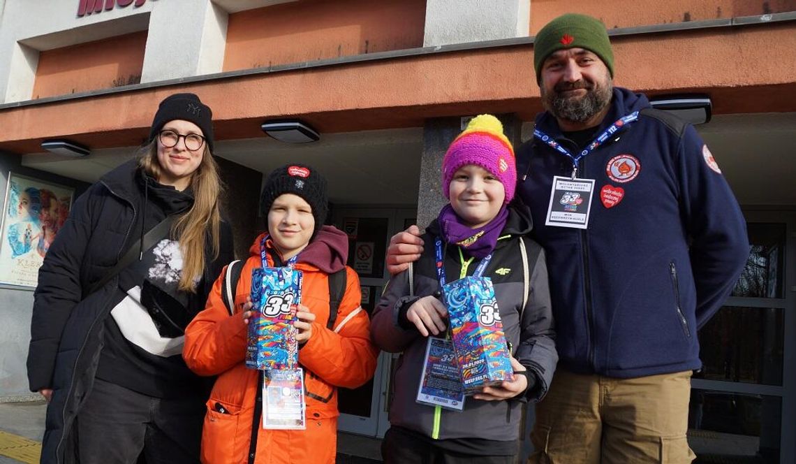 Rekordowa zbiórka 33. finału WOŚP w Kędzierzynie-Koźlu!