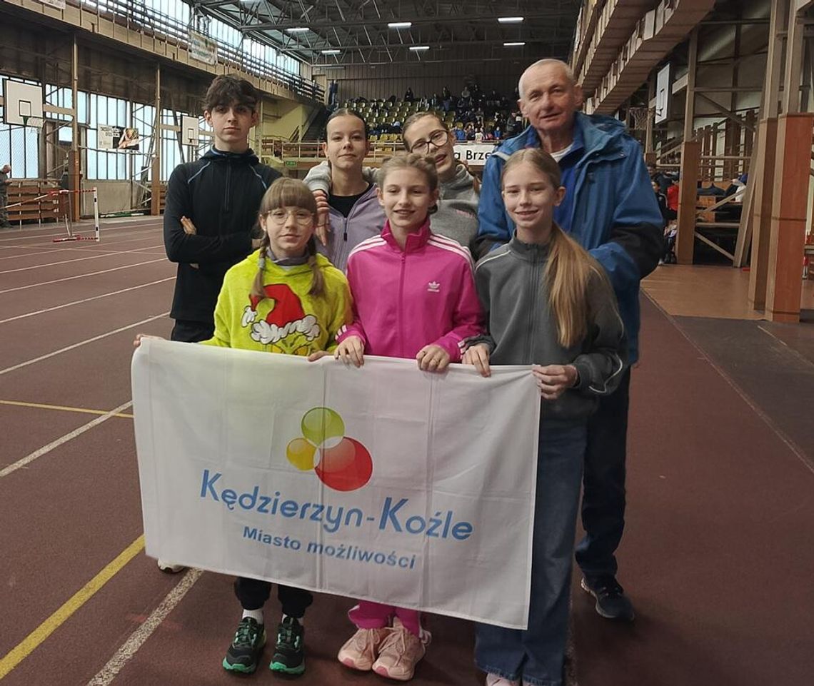 Rekordy życiowe lekkoatletów MMKS-u Kędzierzyn-Koźle
