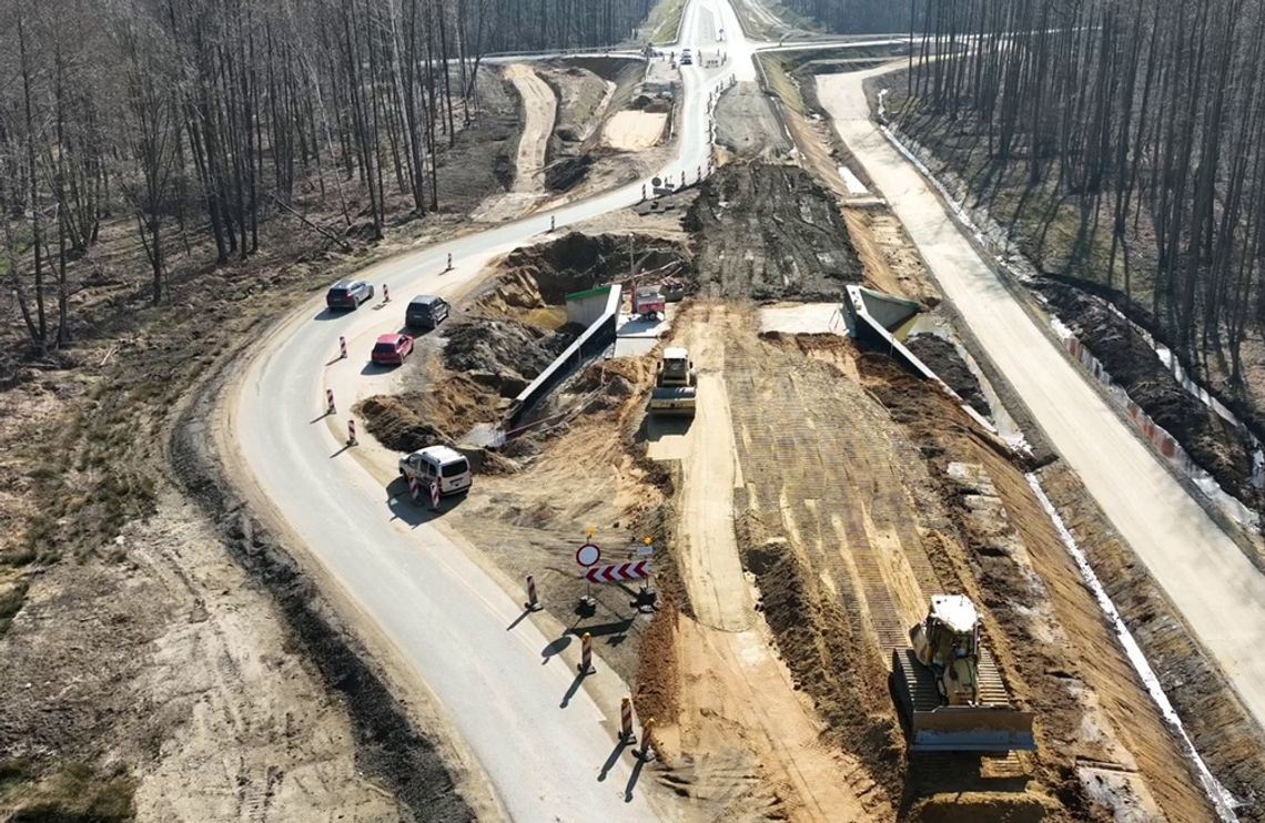 Remont DK 45. Utrudniony przejazd z Kędzierzyna-Koźla do Opola