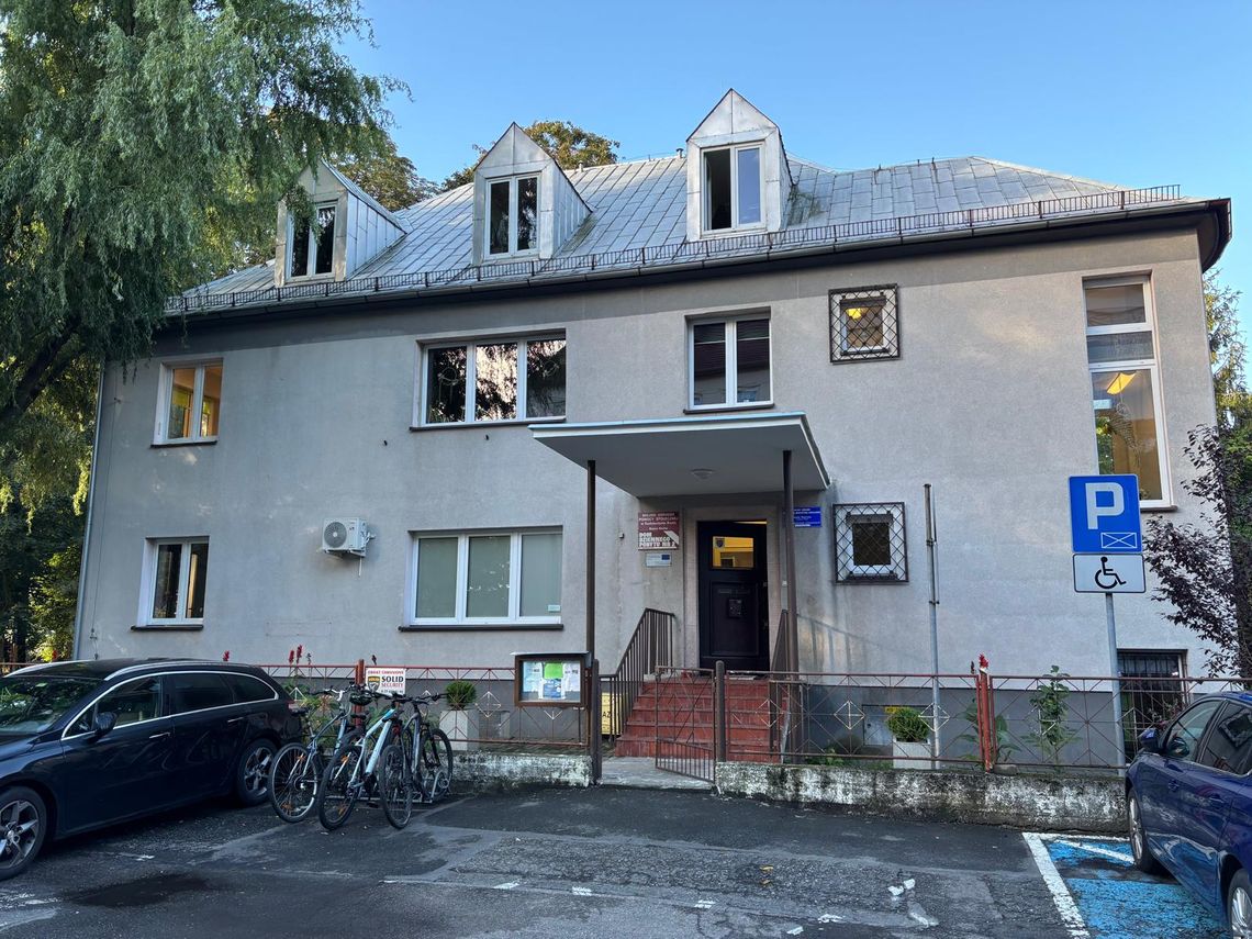 Remont „Magnolii”, który zabezpieczy budynek na lata. ZDJĘCIA