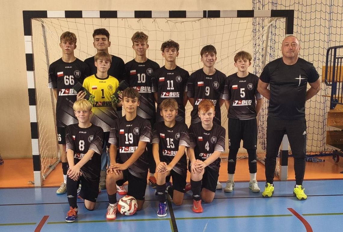 Reprezentacja PSP nr 19 została mistrzem Kędzierzyna-Koźla w futsalu Reprezentacja PSP nr 19 została mistrzem Kędzierzyna-Koźla w futsalu