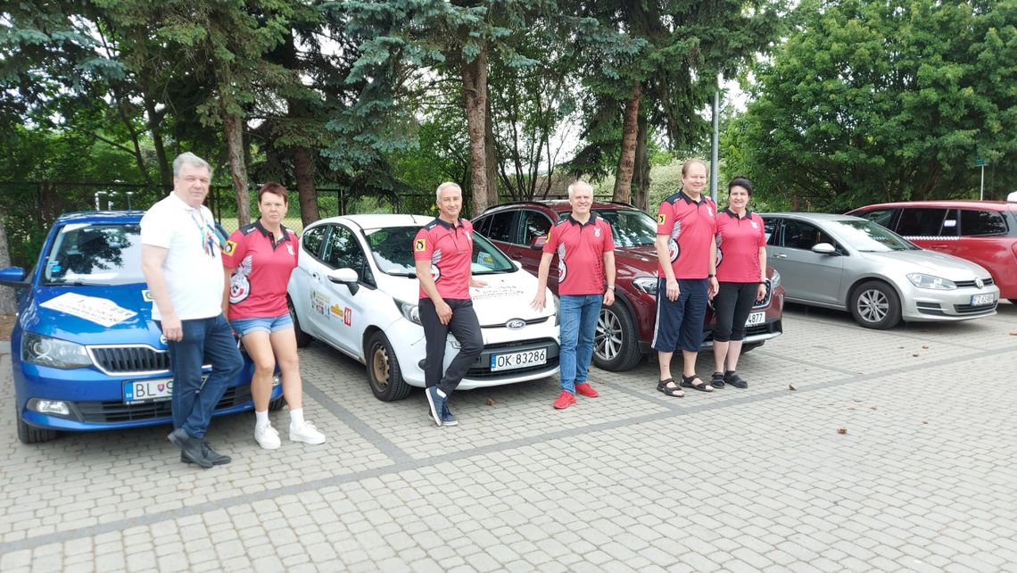 Reprezentanci Automobilklubu Kędzierzyńsko-Kozielskiego z powodzeniem rywalizowali w dwóch imprezach