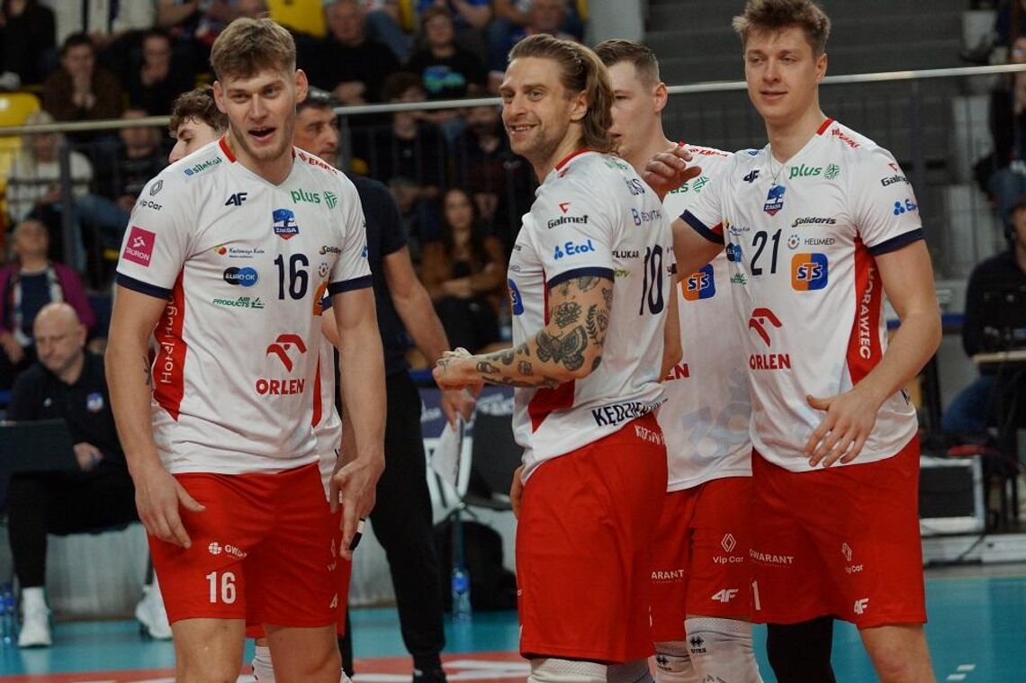 Resovia kontra ZAKSA Kędzierzyn-Koźle. Hit PlusLigi w Rzeszowie