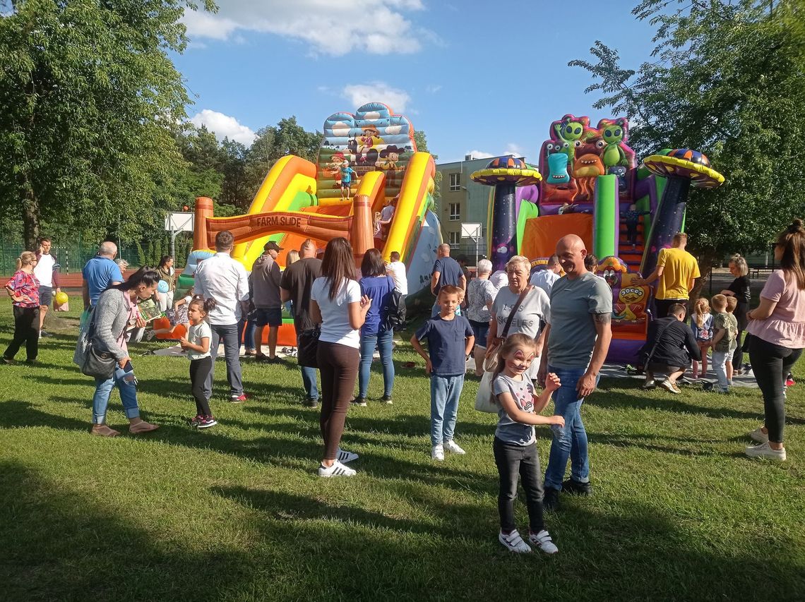 Pan Żaba z "Leśną Przygodą" w przedszkolu nr 9. ZDJĘCIA Pan Żaba z "Leśną Przygodą" w przedszkolu nr 9. ZDJĘCIA