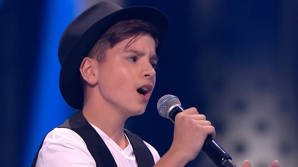 Dominik zakończył przygodę w The Voice Kids, ale ma już plany