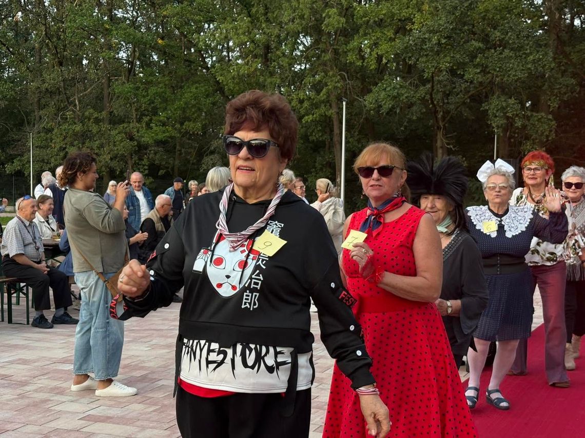 Rock, taniec i tłumy w „Dugnadzie”. Tak zakończyły się Dni Seniora. ZDJĘCIA