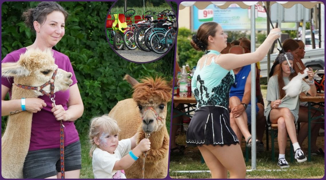 Rodzinnie i na dwóch kółkach. Rajd familijny w Cisku. ZDJĘCIA