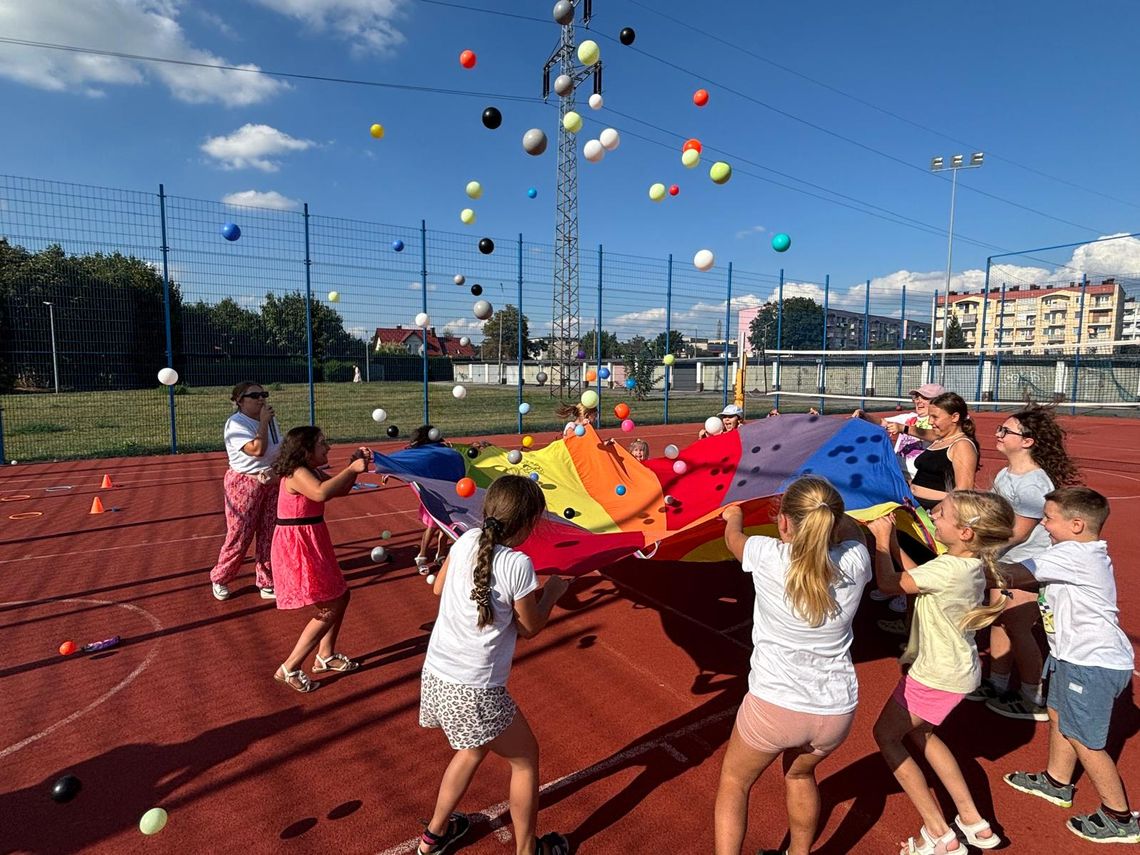 Rodzinny festyn na osiedlu Zachód. ZDJĘCIA