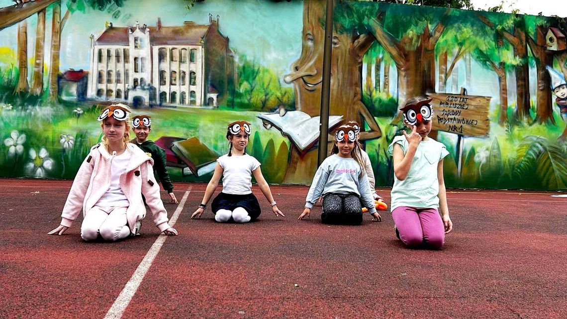 Co tam się działo! Rodzinny festyn w kędzierzyńskiej PSP nr 1. ZDJĘCIA i FILM Co tam się działo! Rodzinny festyn w kędzierzyńskiej PSP nr 1. ZDJĘCIA i FILM