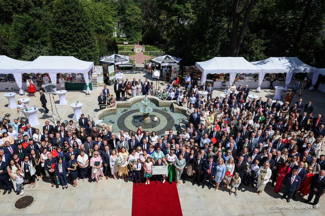 Rolnicy z Kędzierzyna‑Koźla z tytułem I Wicemistrzów Krajowych AgroLigi 2025 Rolnicy z Kędzierzyna‑Koźla z tytułem I Wicemistrzów Krajowych AgroLigi 2025