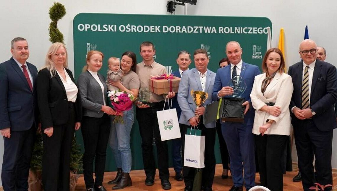 Rolnicy z Koźla ponownie najlepsi w województwie. ZDJĘCIA i FILM Rolnicy z Koźla ponownie najlepsi w województwie. ZDJĘCIA i FILM