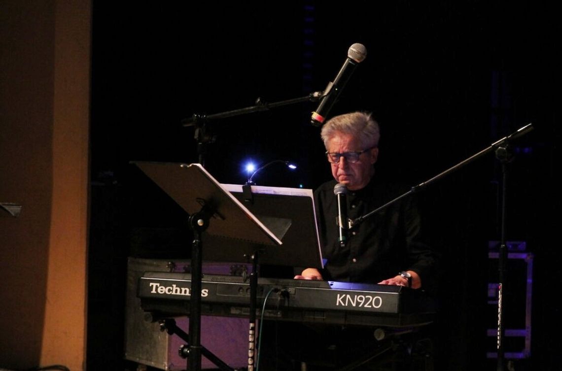 Roman Kruk & Solidaris Brass na scenie