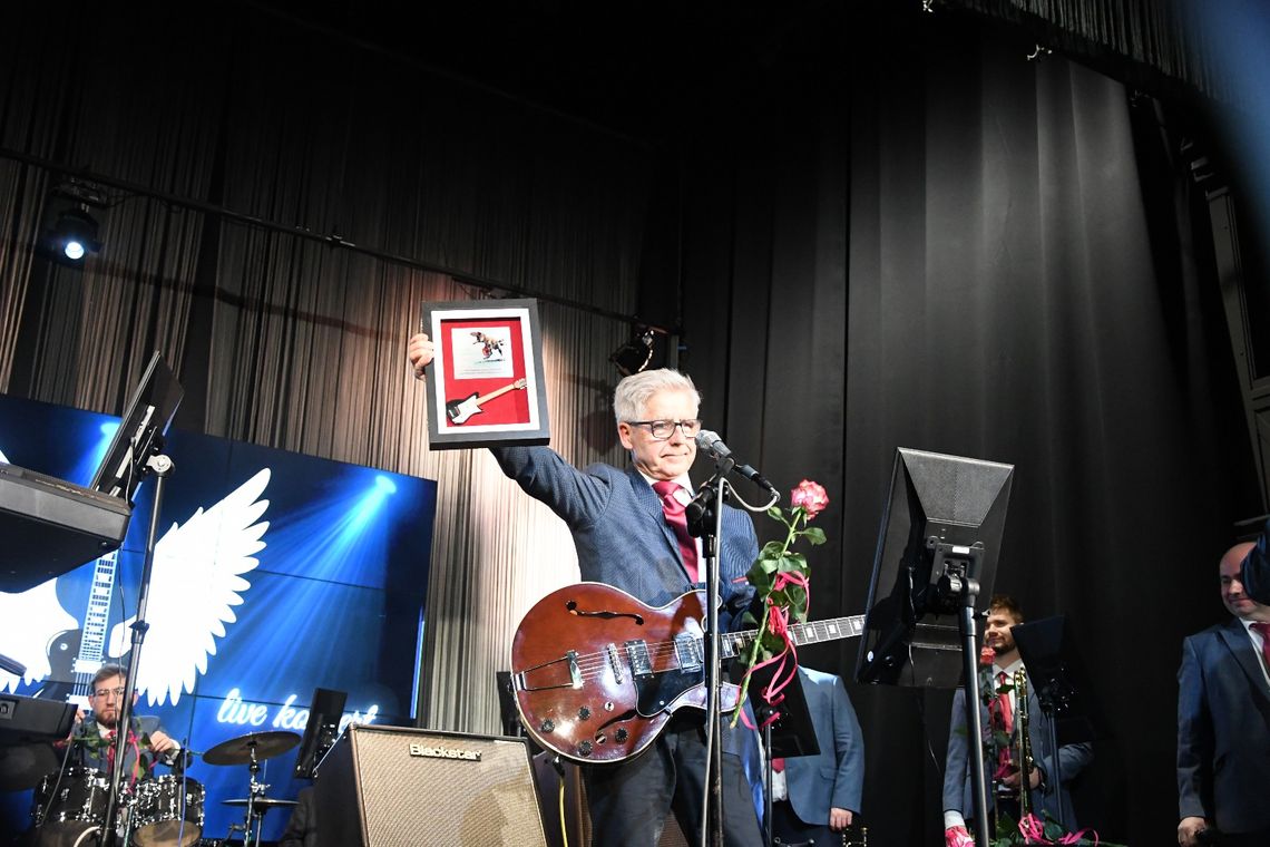 Romek Kruk Live - koncert w Arenie Solidaris. ZDJĘCIA