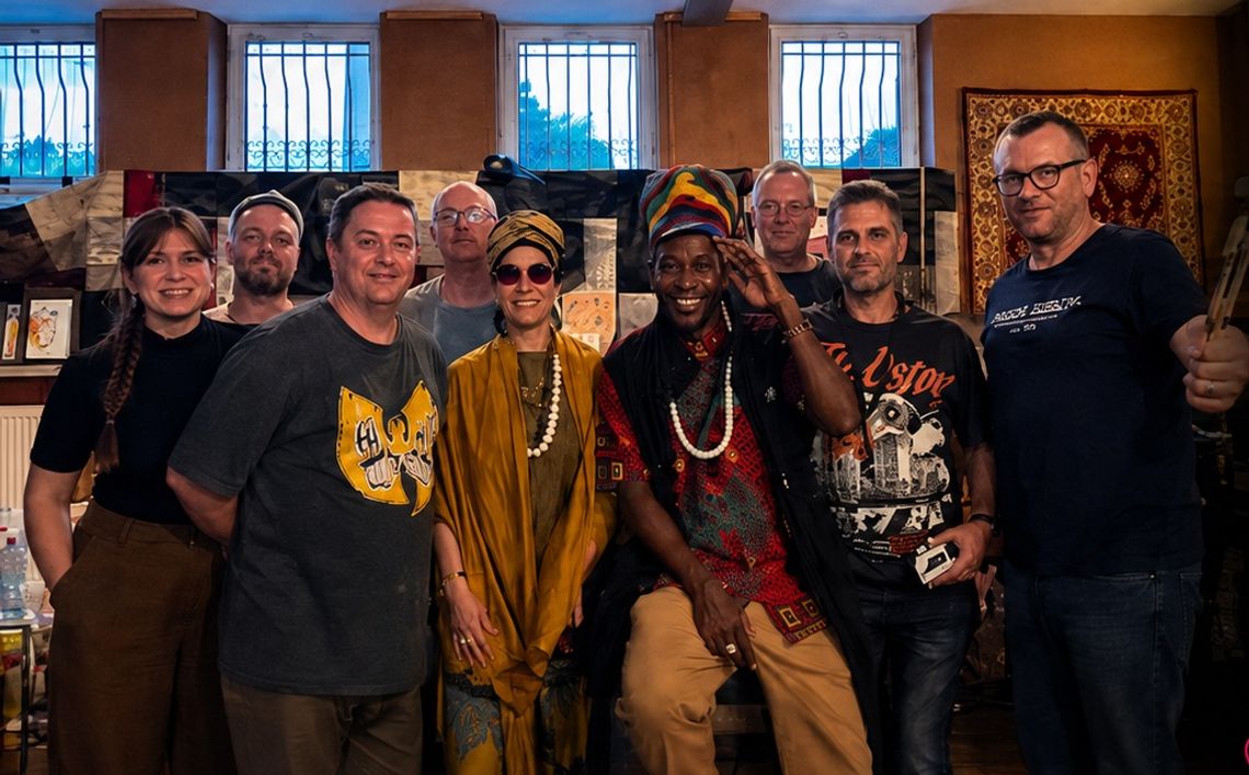 Roots reggae na żywo w Klubie Kameleon. Zagrają Oshan Deya & JahFreeCan Roots reggae na żywo w Klubie Kameleon. Zagrają Oshan Deya & JahFreeCan