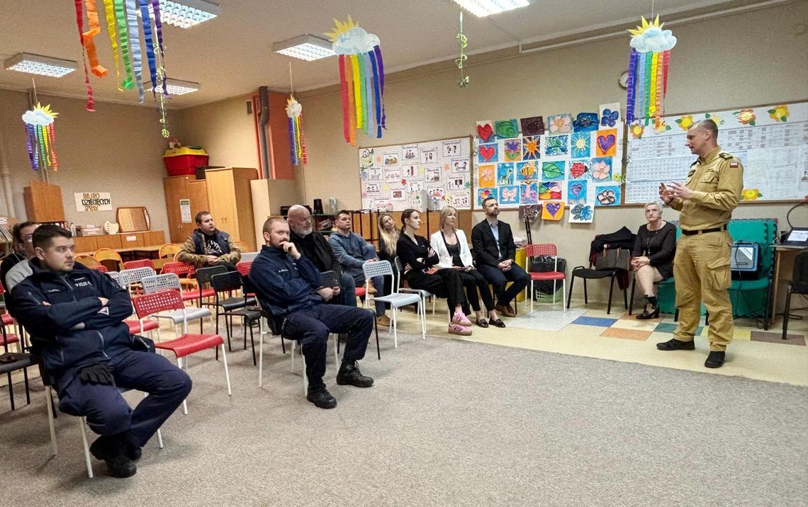 Rorozmawiajmy o tym, jak być gotowym na sytuacje kryzysowe