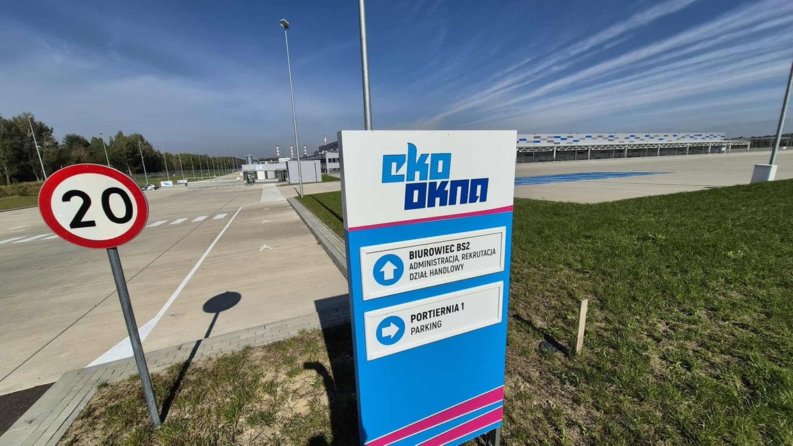 Rośnie zatrudnienie w Eko-Oknach w Kędzierzynie-Koźlu. Firma poszukuje kolejnych pracowników Rośnie zatrudnienie w Eko-Oknach w Kędzierzynie-Koźlu. Firma poszukuje kolejnych pracowników