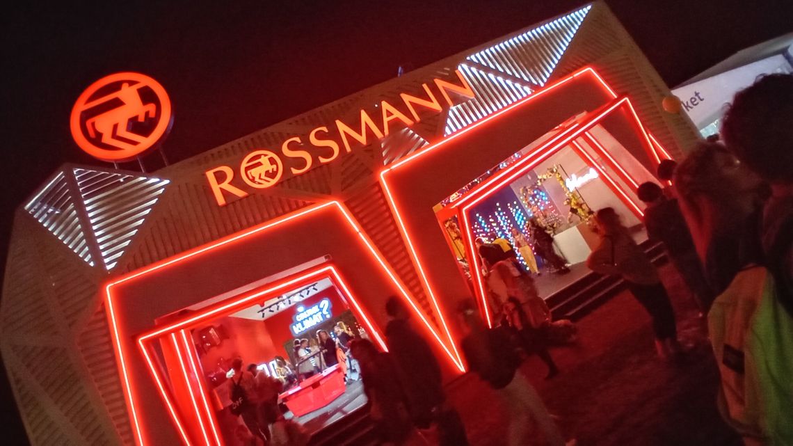 Rossmann na OFF Festivalu ze strefą Czujesz Klimat?