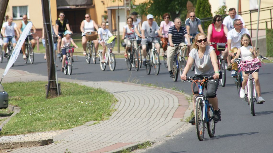 Rowerowy Piknik Rodzinny w Brzeźcach już w sobotę 9 maja